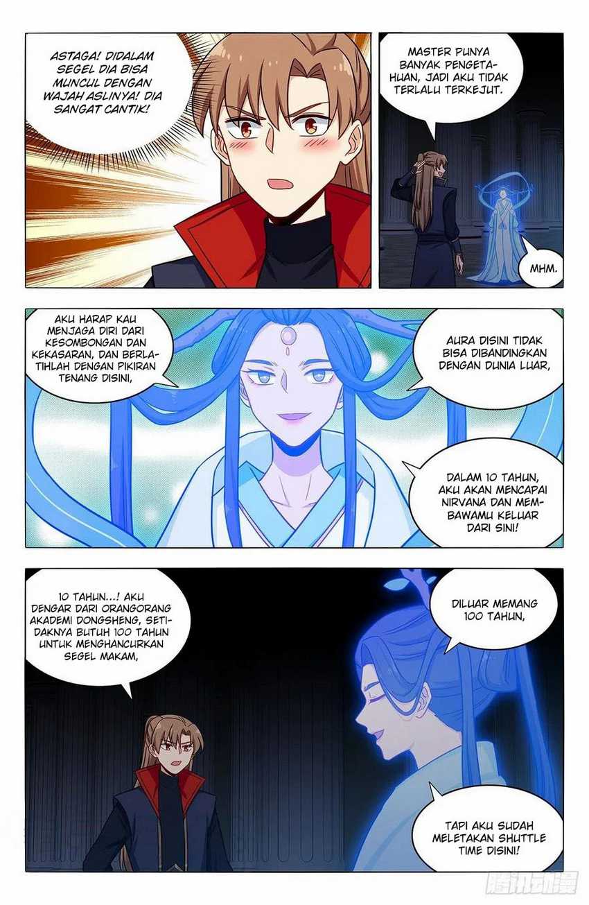 Strongest Anti M.E.T.A Chapter 357 Gambar 12