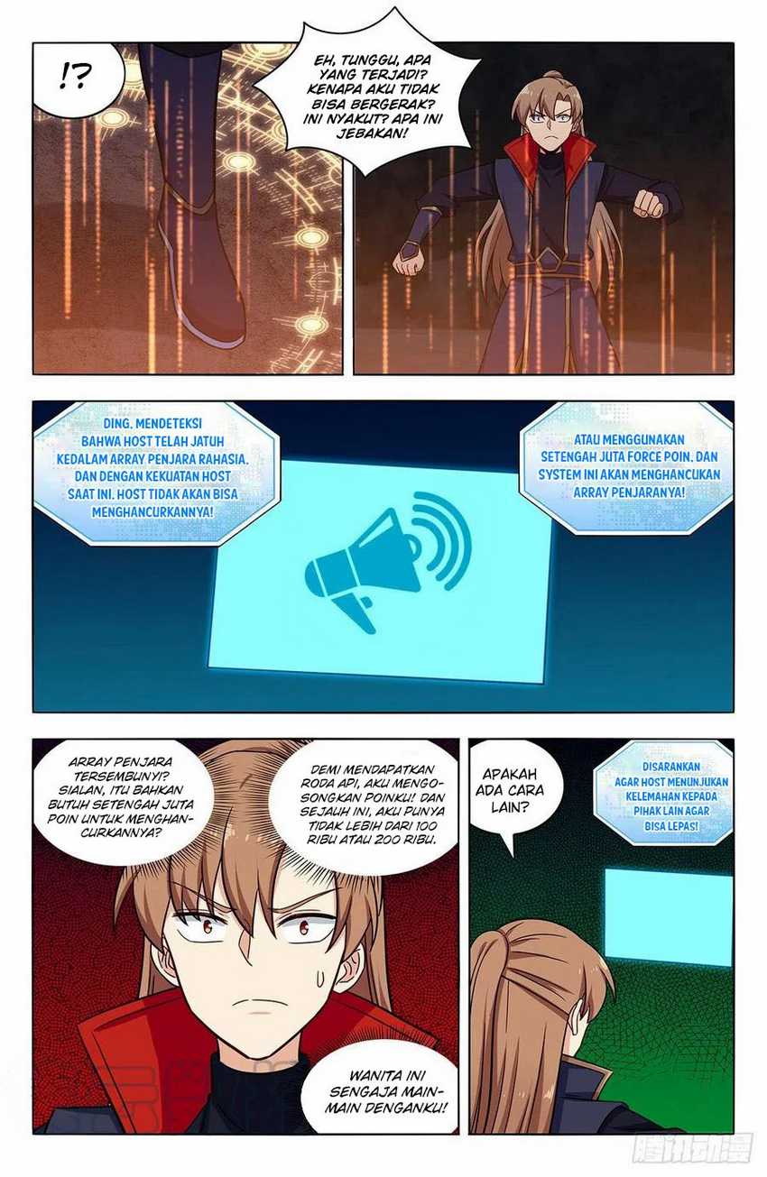 Strongest Anti M.E.T.A Chapter 357 Gambar 6
