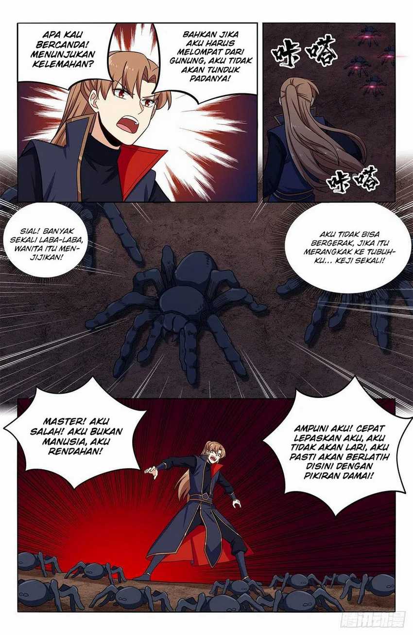 Strongest Anti M.E.T.A Chapter 357 Gambar 7