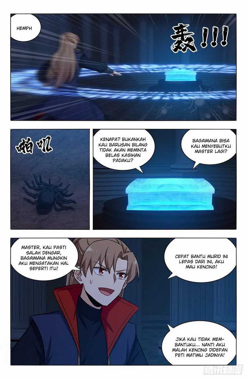 Strongest Anti M.E.T.A Chapter 357 Gambar 8