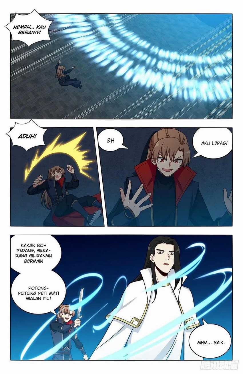 Strongest Anti M.E.T.A Chapter 357 Gambar 9