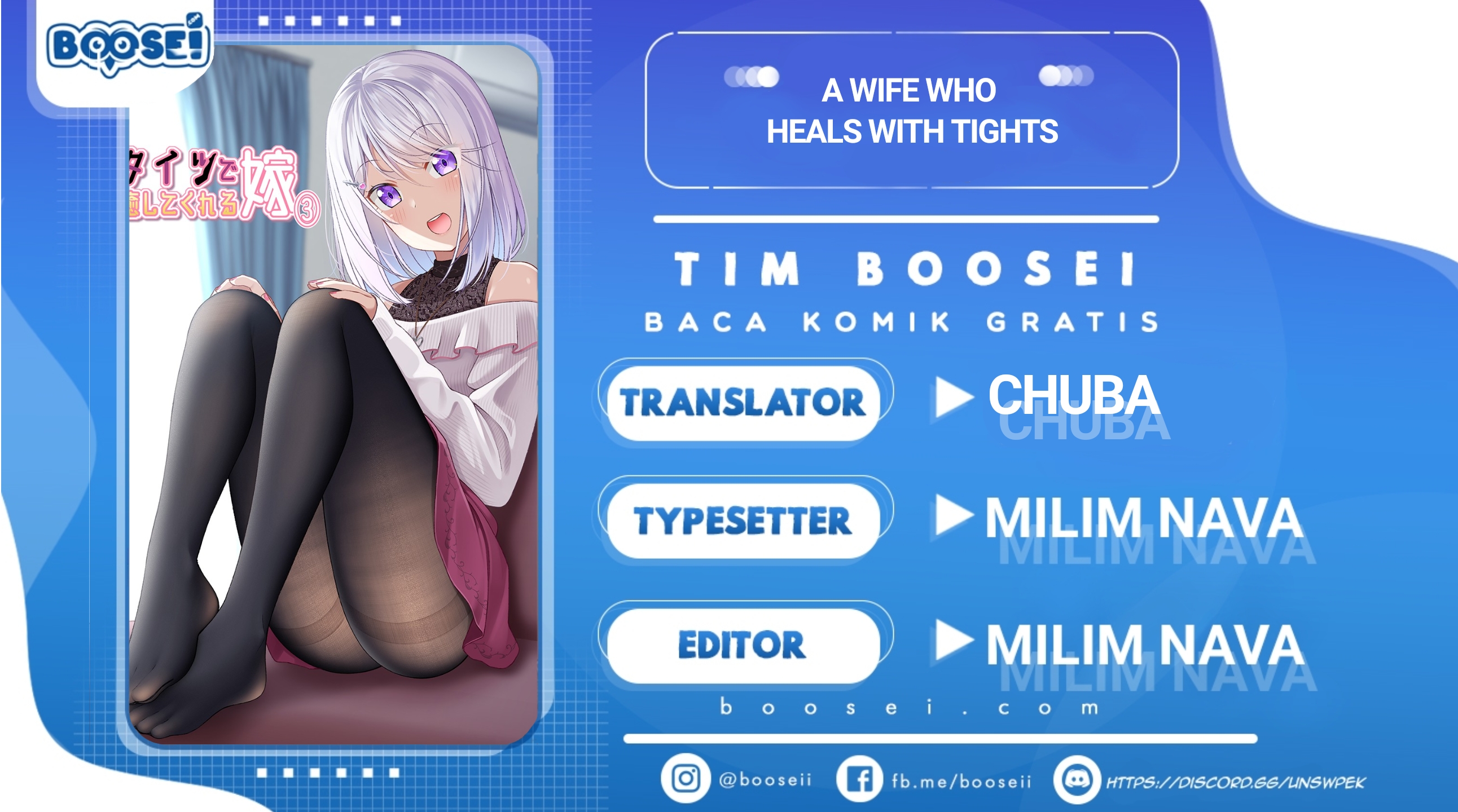 Baca Komik A Wife Who Heals with Tights Chapter 26 Gambar 1