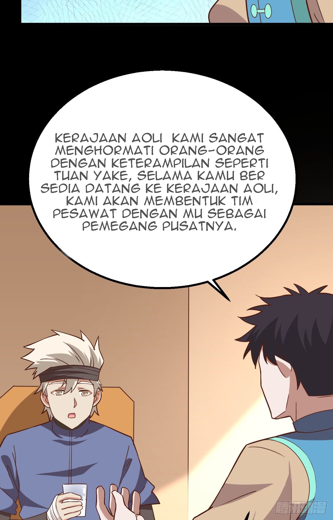 To Be The Castellan King Chapter 276 Gambar 25