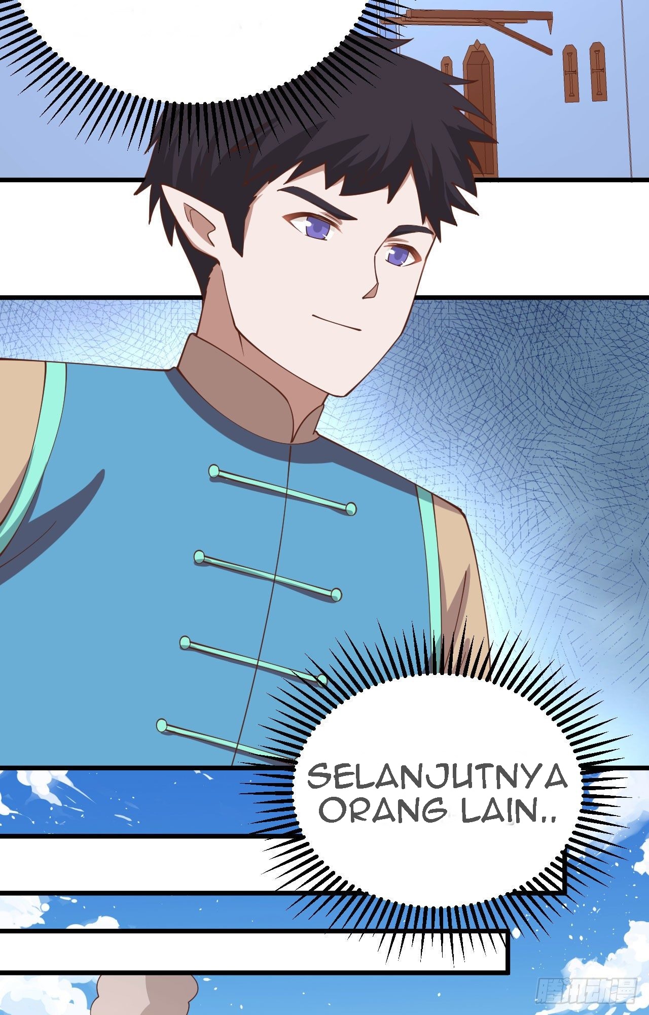 To Be The Castellan King Chapter 276 Gambar 29