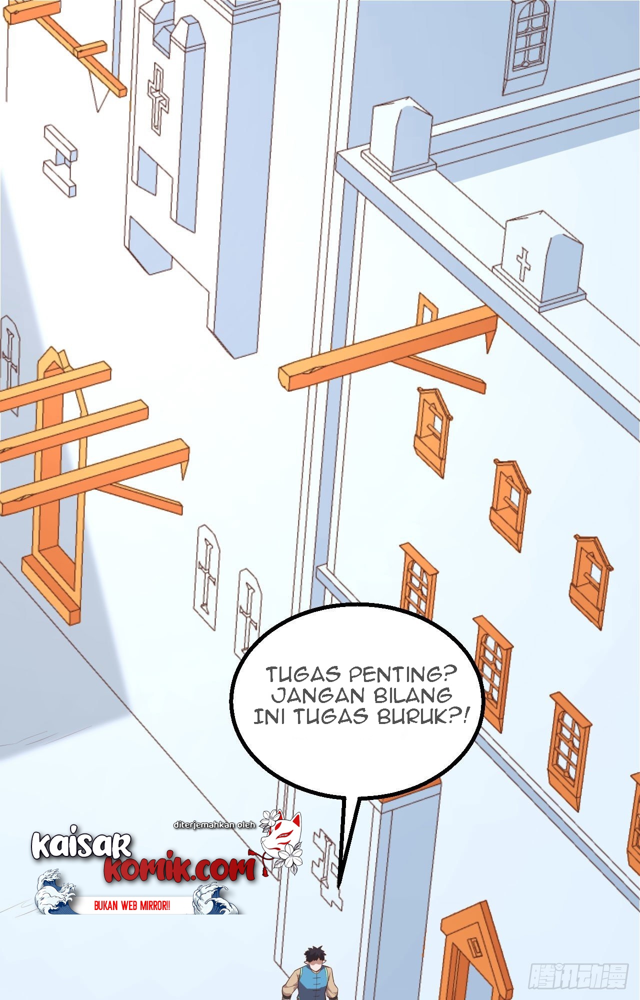 To Be The Castellan King Chapter 276 Gambar 3