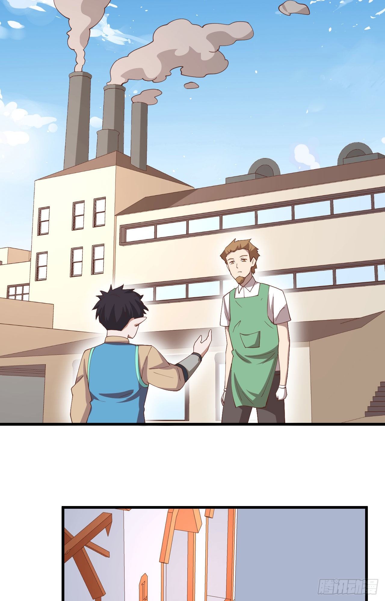 To Be The Castellan King Chapter 276 Gambar 30