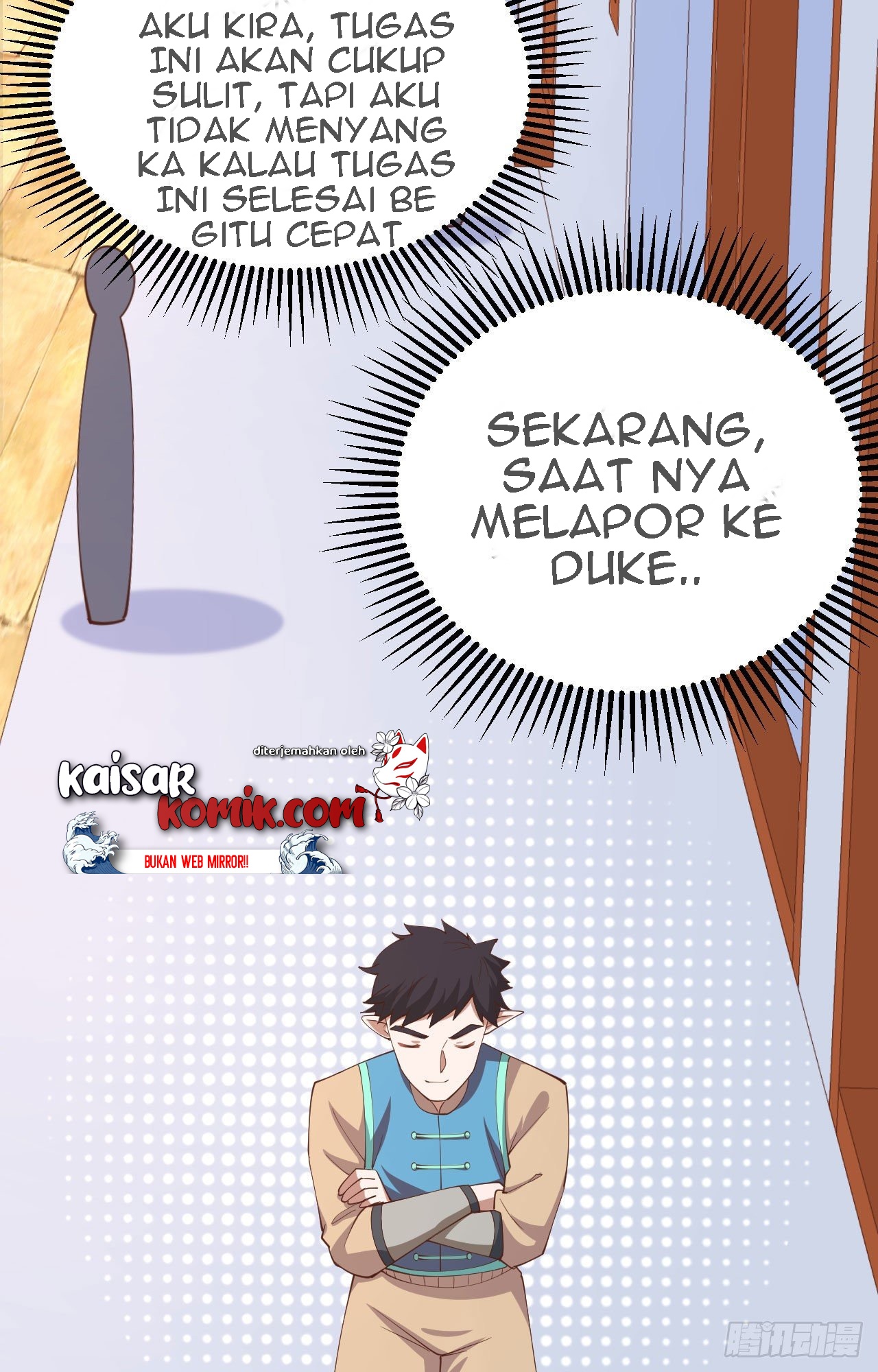 To Be The Castellan King Chapter 276 Gambar 33