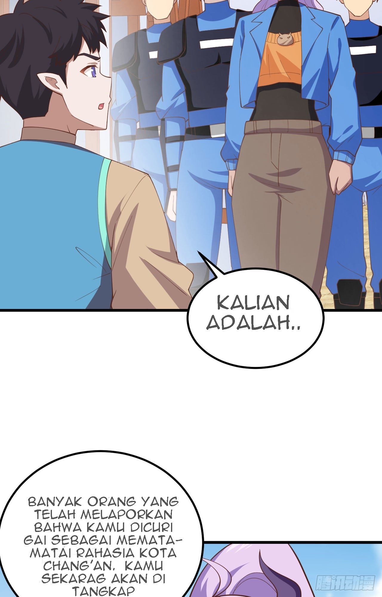 To Be The Castellan King Chapter 276 Gambar 35