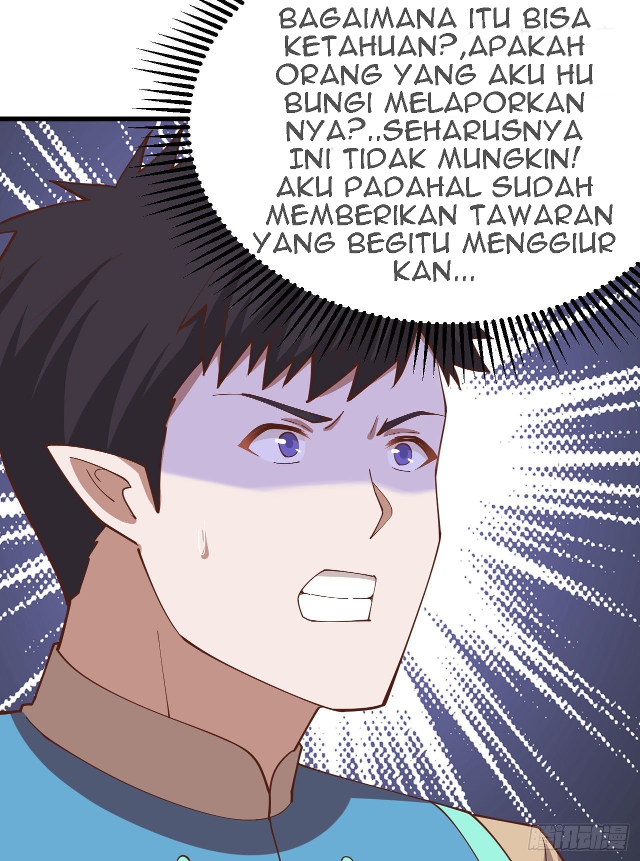 To Be The Castellan King Chapter 276 Gambar 37