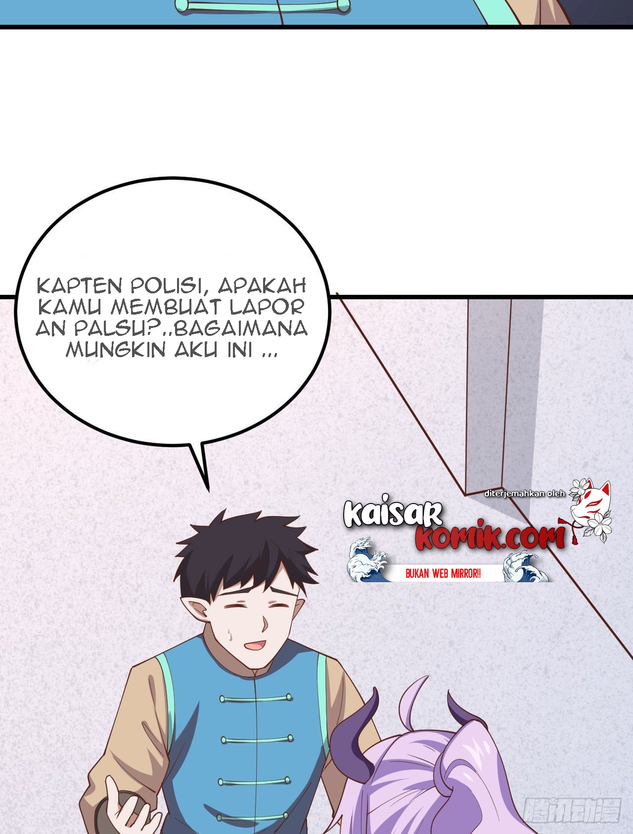 To Be The Castellan King Chapter 276 Gambar 38