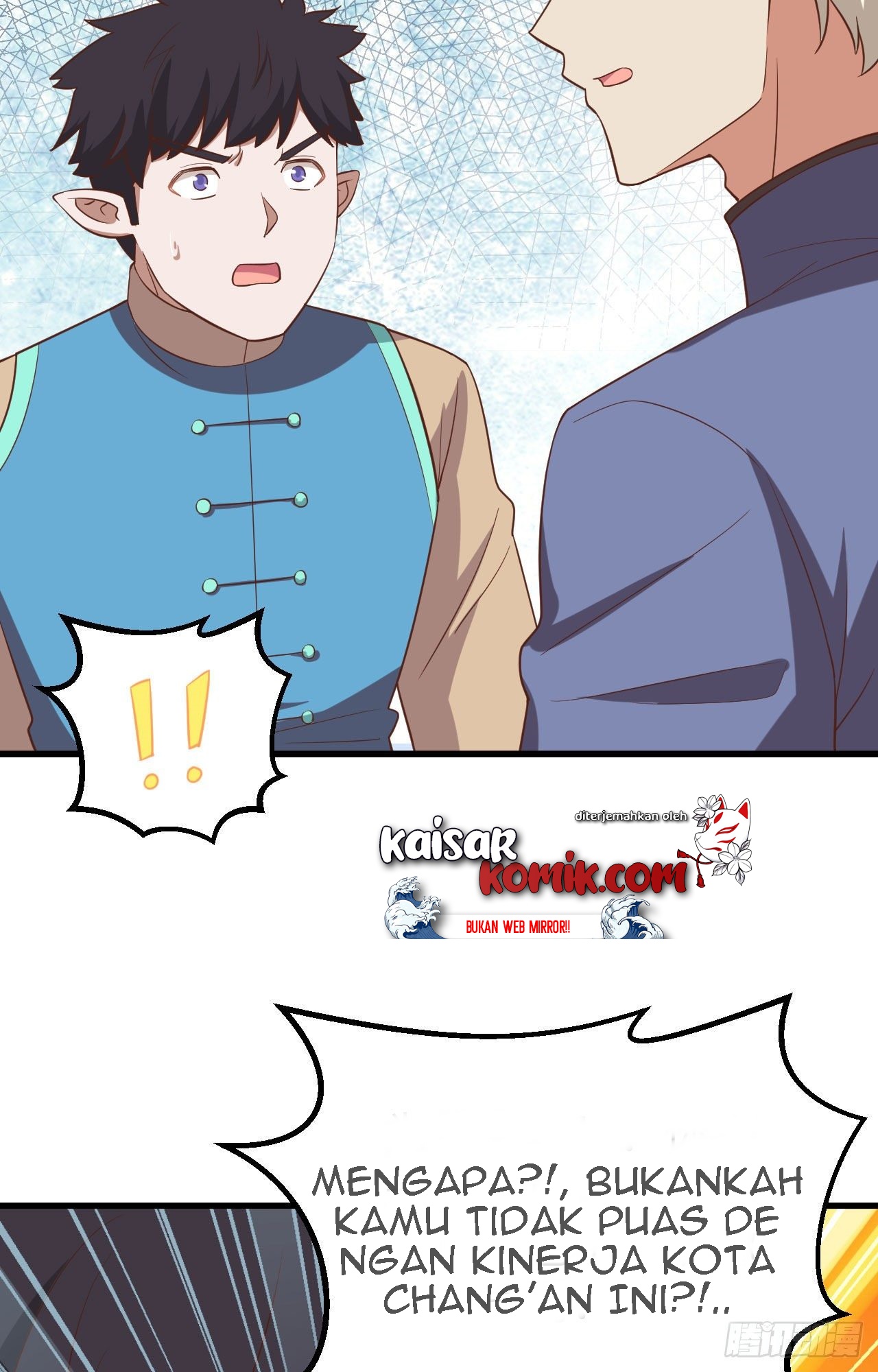 To Be The Castellan King Chapter 276 Gambar 42
