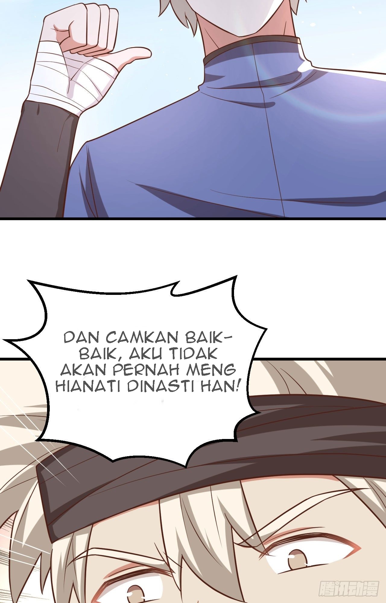To Be The Castellan King Chapter 276 Gambar 45