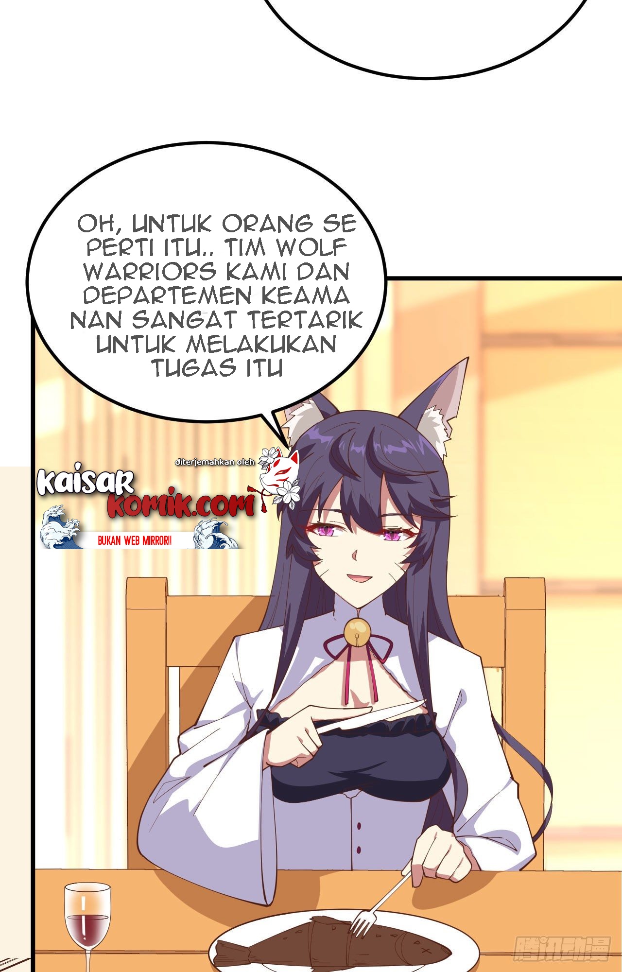 To Be The Castellan King Chapter 276 Gambar 56