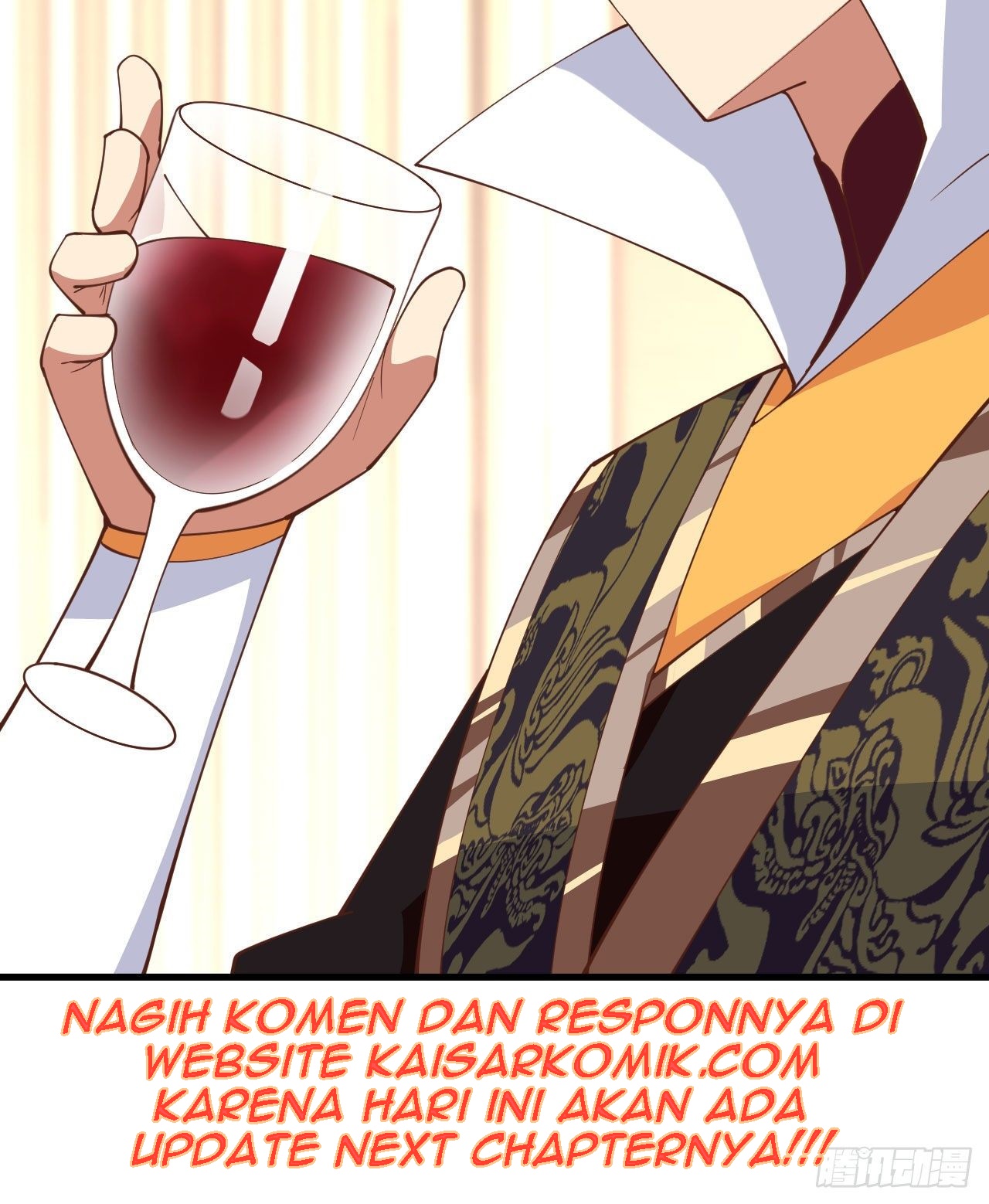 To Be The Castellan King Chapter 276 Gambar 59