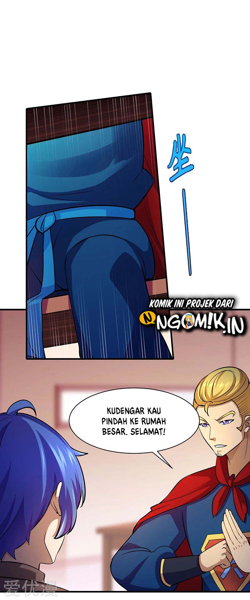 Martial Arts Reigns Chapter 90 Gambar 17