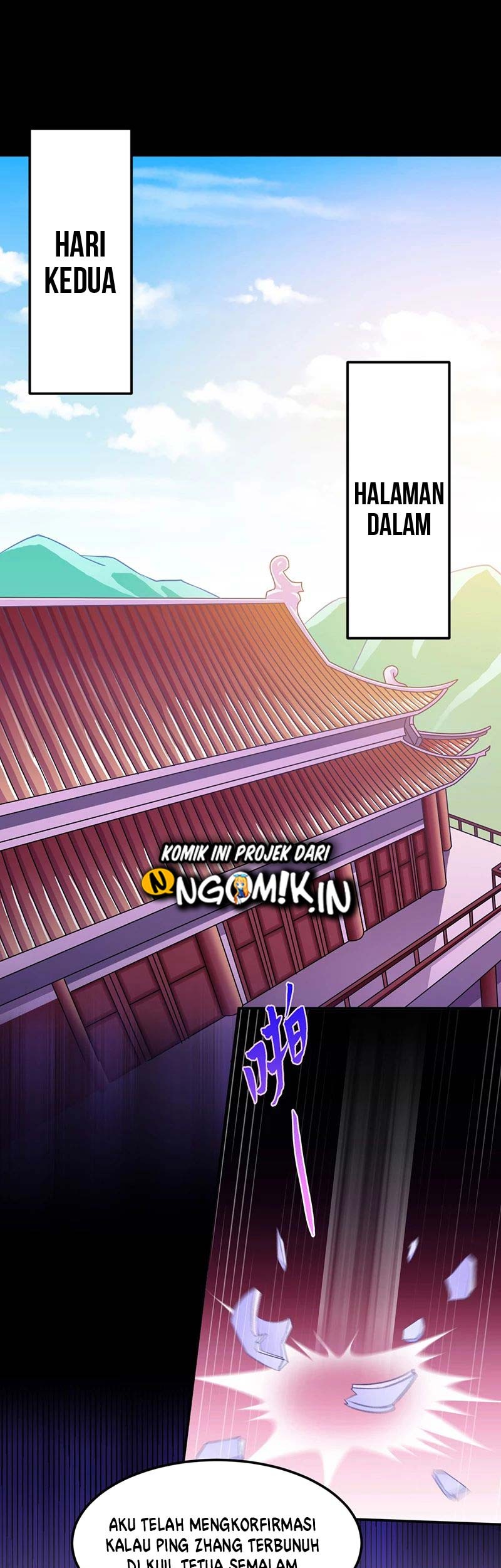 Martial Arts Reigns Chapter 89 Gambar 18