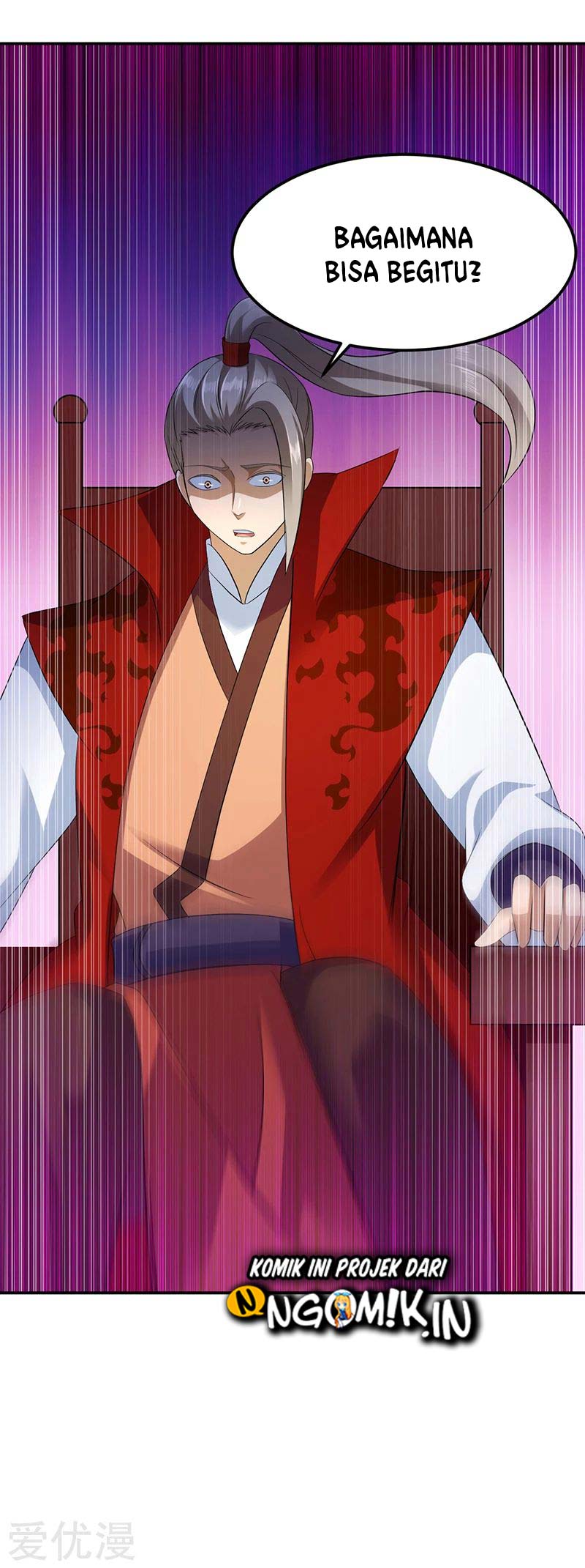 Martial Arts Reigns Chapter 89 Gambar 20