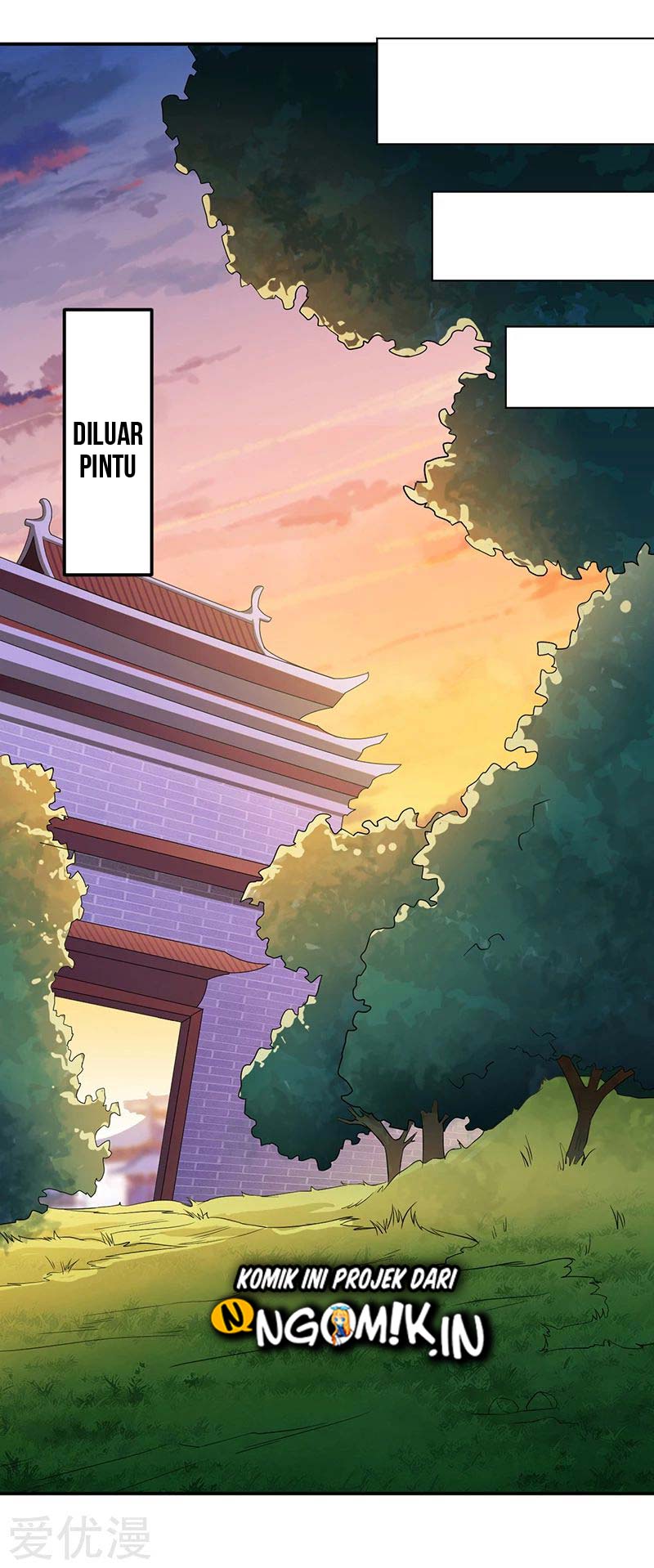 Martial Arts Reigns Chapter 89 Gambar 22