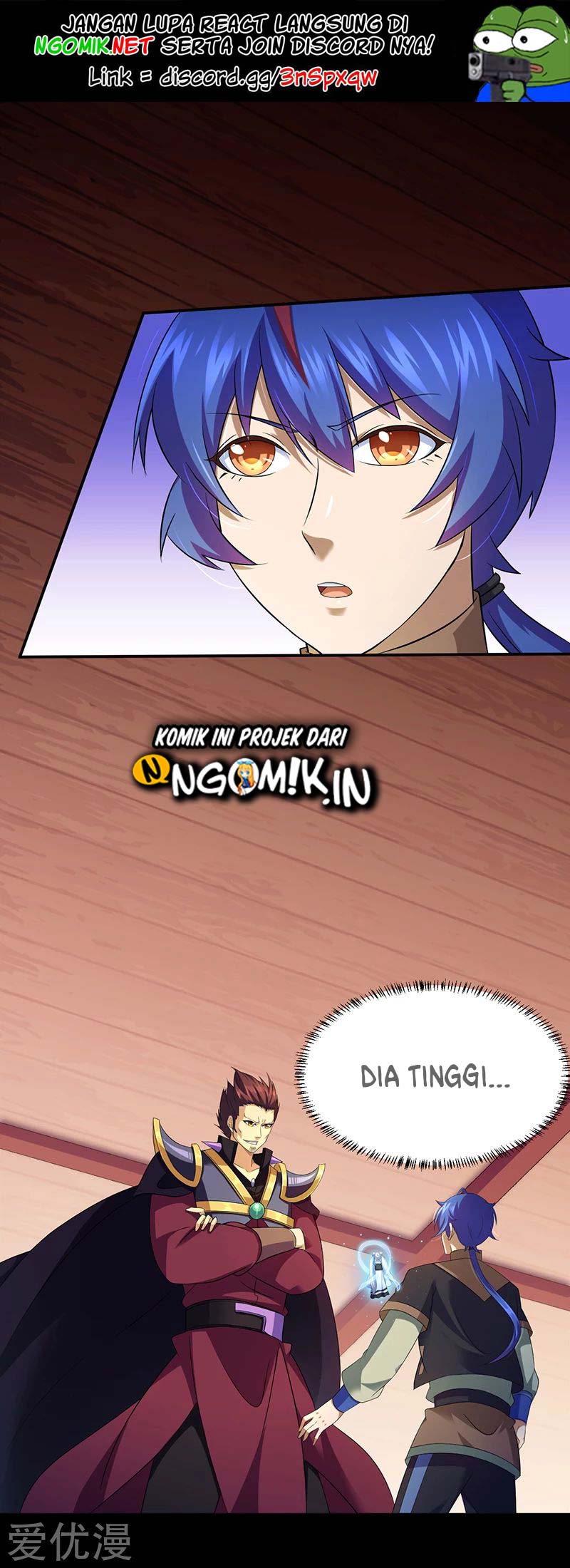 Martial Arts Reigns Chapter 89 Gambar 3