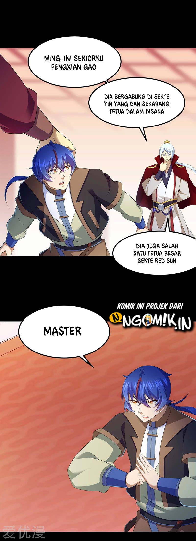 Martial Arts Reigns Chapter 89 Gambar 6
