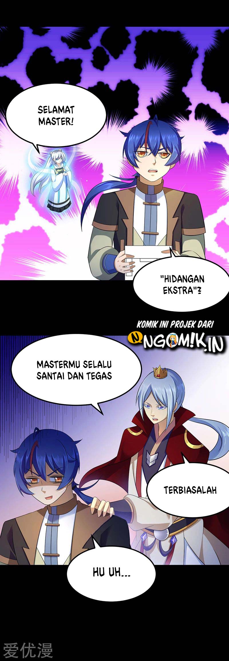 Martial Arts Reigns Chapter 89 Gambar 11