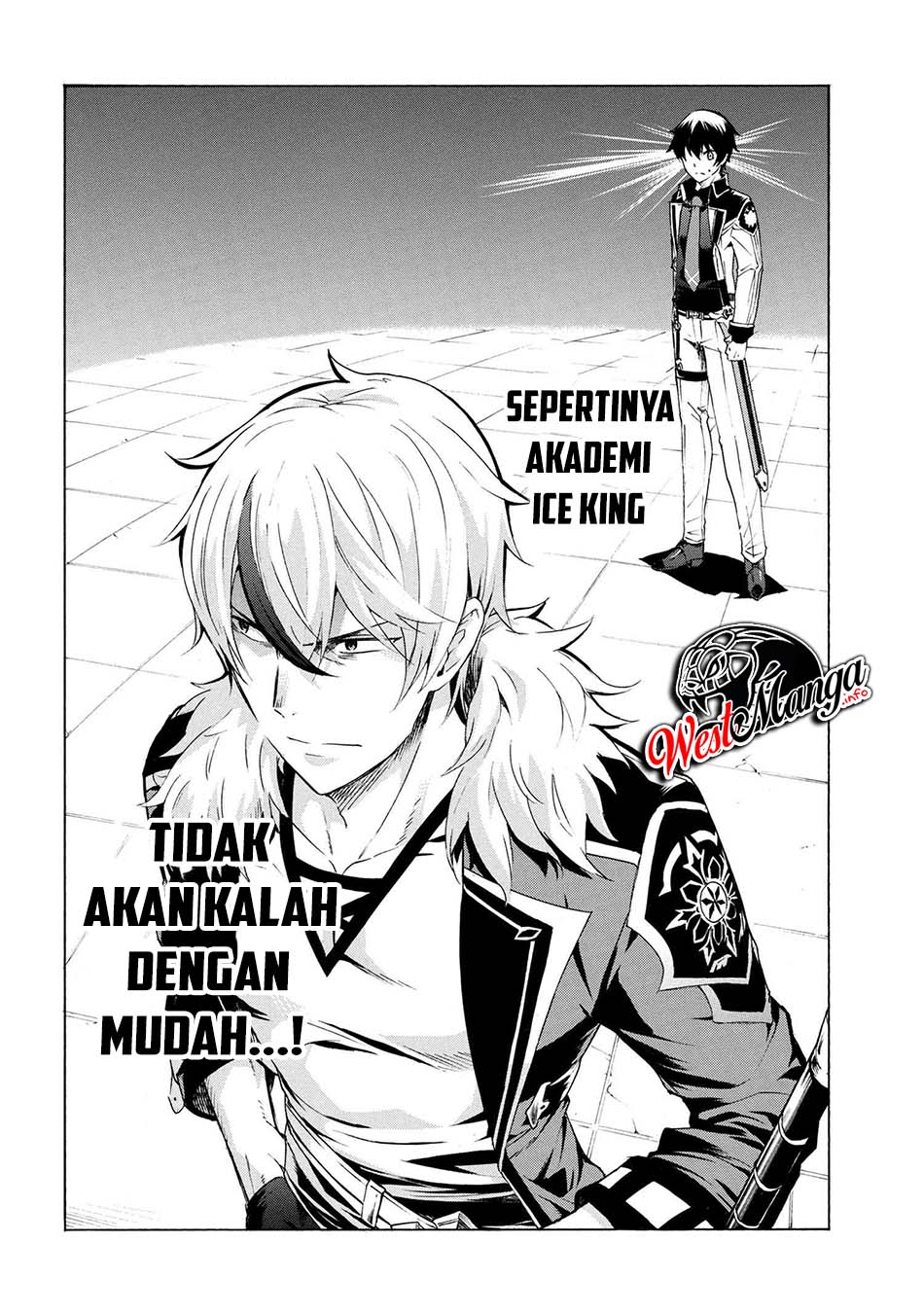 Ichioku-nen Button O Renda Shita Ore Wa, Kizuitara Saikyou Ni Natteita Chapter 09.2 Gambar 11