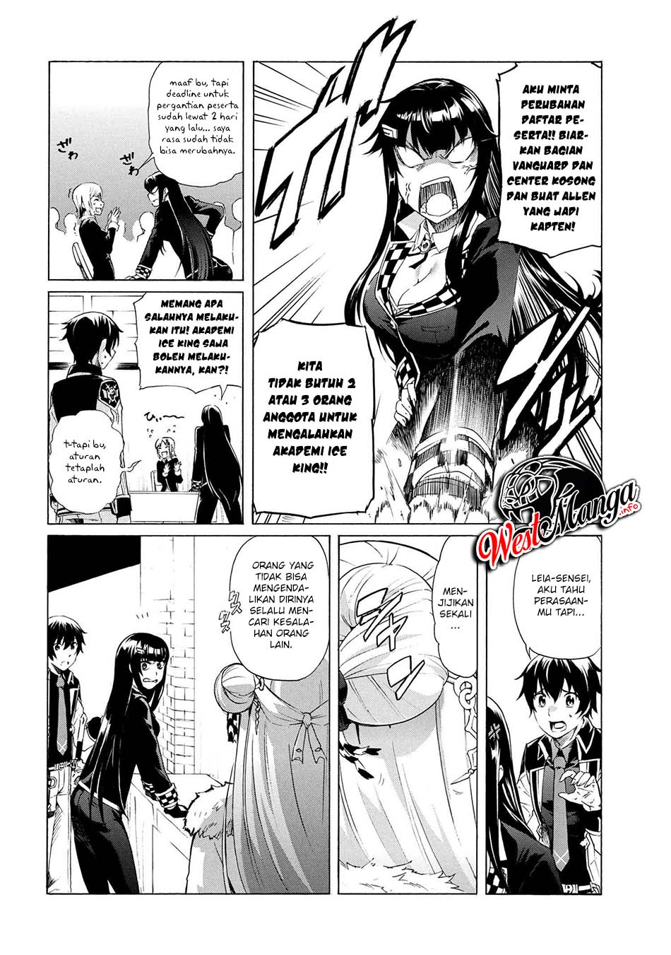 Ichioku-nen Button O Renda Shita Ore Wa, Kizuitara Saikyou Ni Natteita Chapter 09.2 Gambar 5