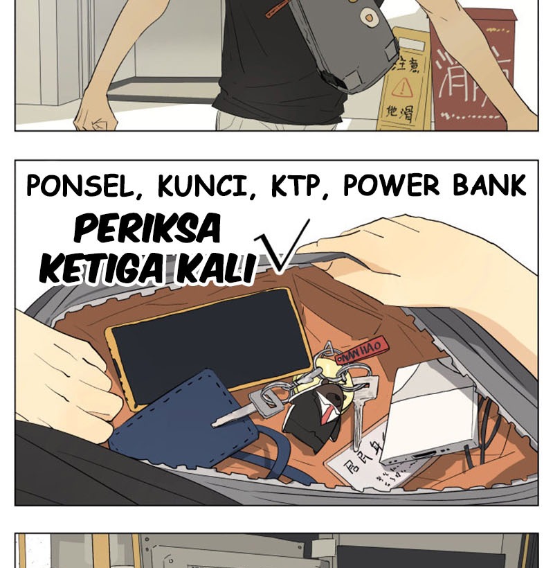 Nan Hao & Shang Feng Chapter 48 Gambar 7