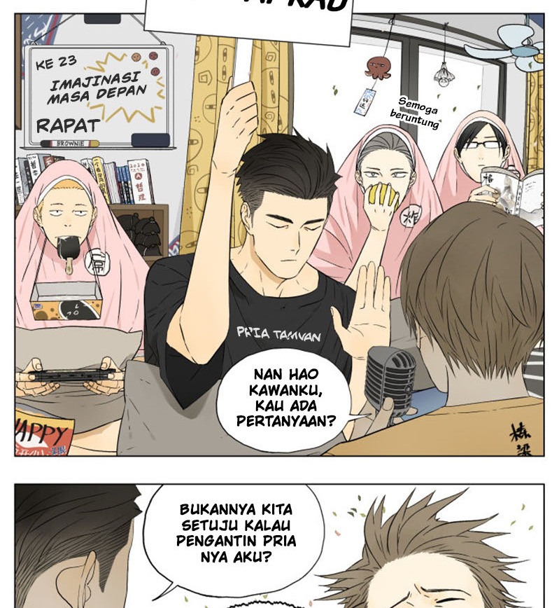 Nan Hao & Shang Feng Chapter 46 Gambar 10
