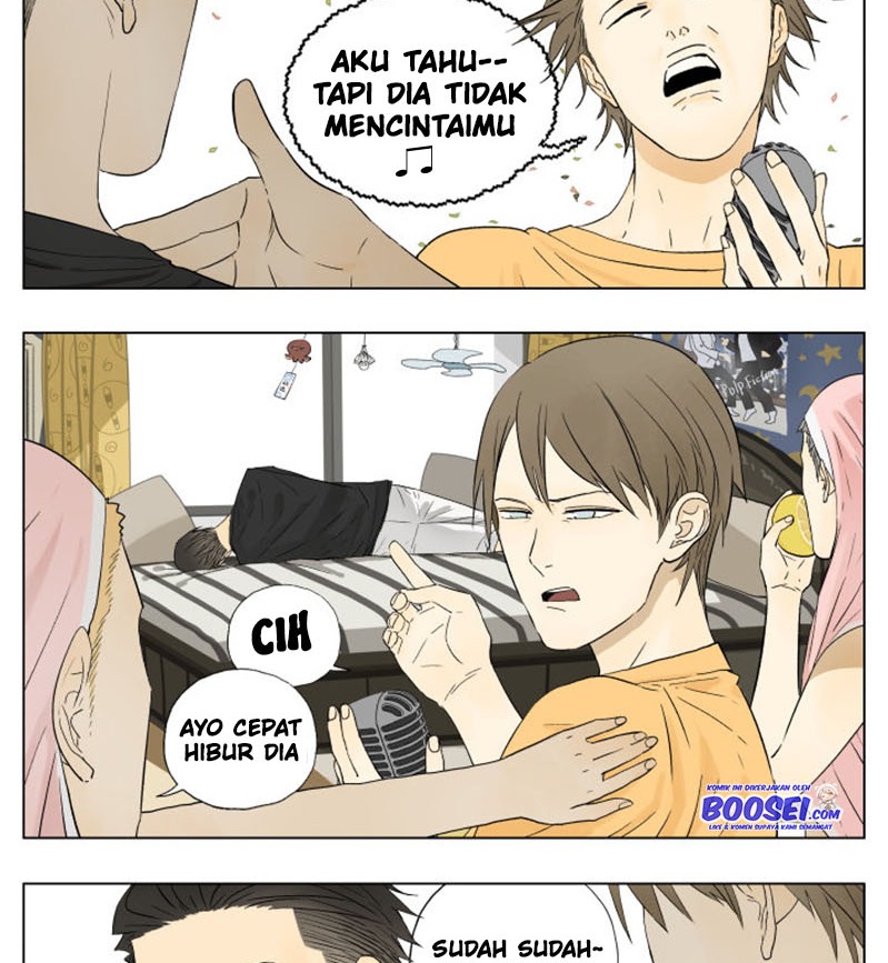 Nan Hao & Shang Feng Chapter 46 Gambar 11