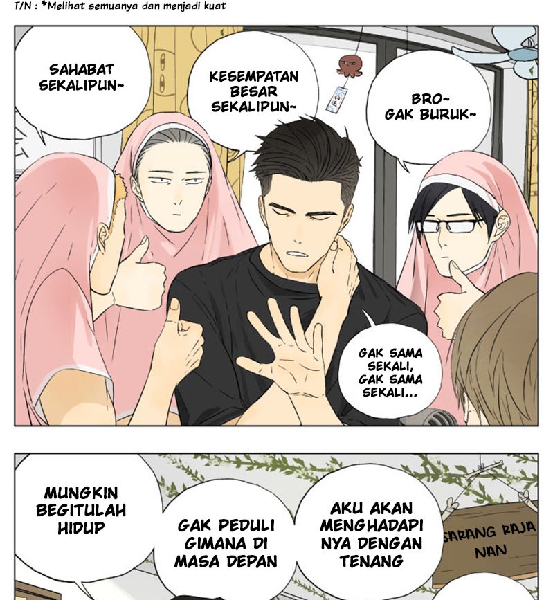 Nan Hao & Shang Feng Chapter 46 Gambar 13