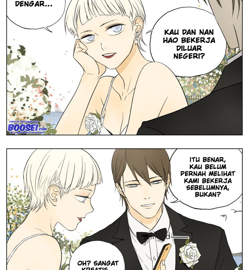 Nan Hao & Shang Feng Chapter 46 Gambar 15