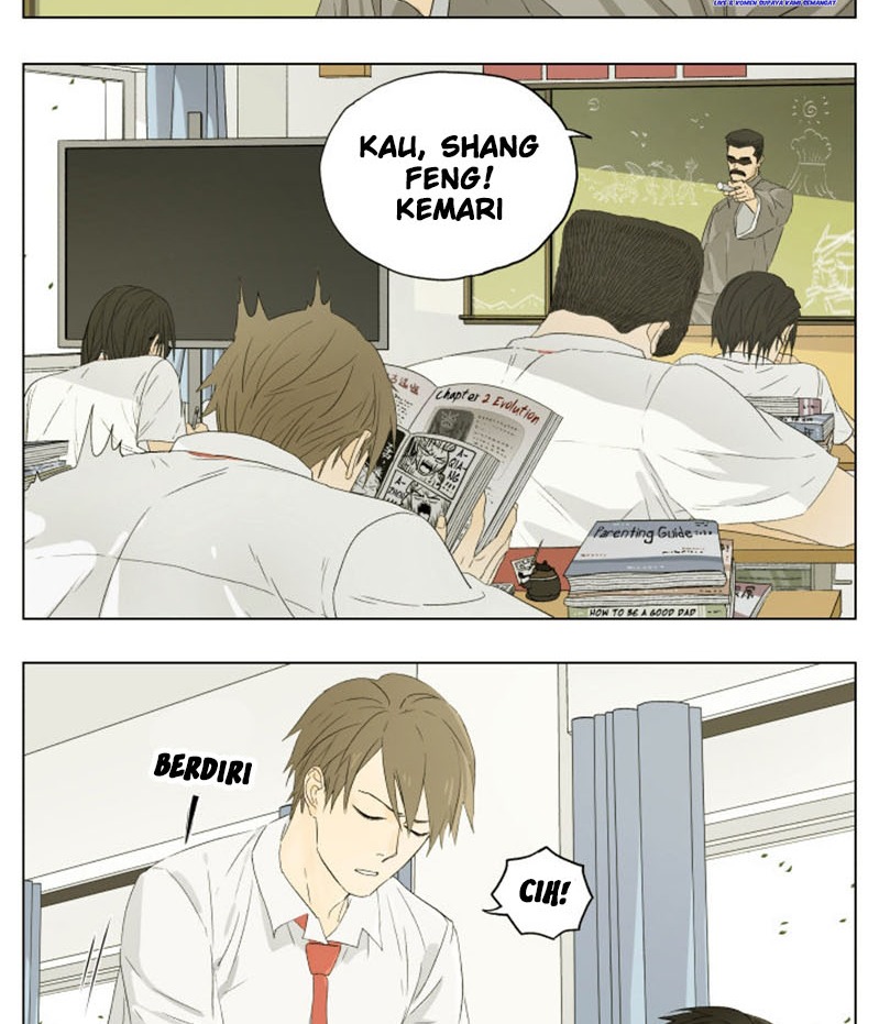 Nan Hao & Shang Feng Chapter 45 Gambar 4