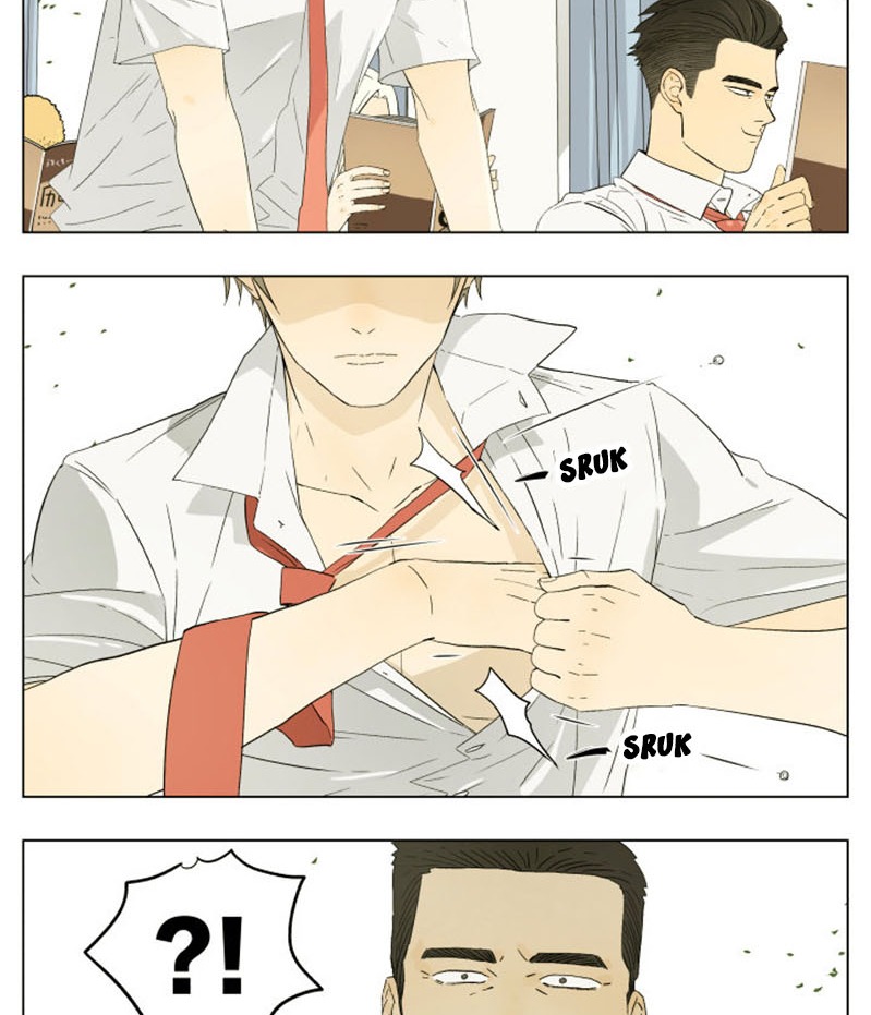 Nan Hao & Shang Feng Chapter 45 Gambar 5
