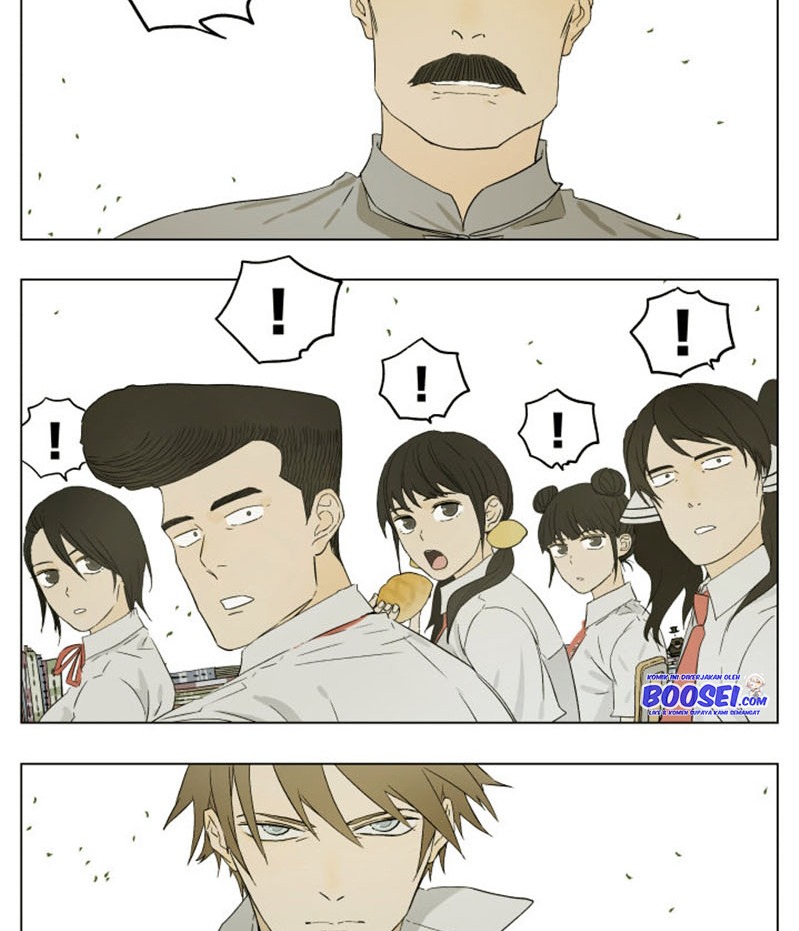 Nan Hao & Shang Feng Chapter 45 Gambar 6
