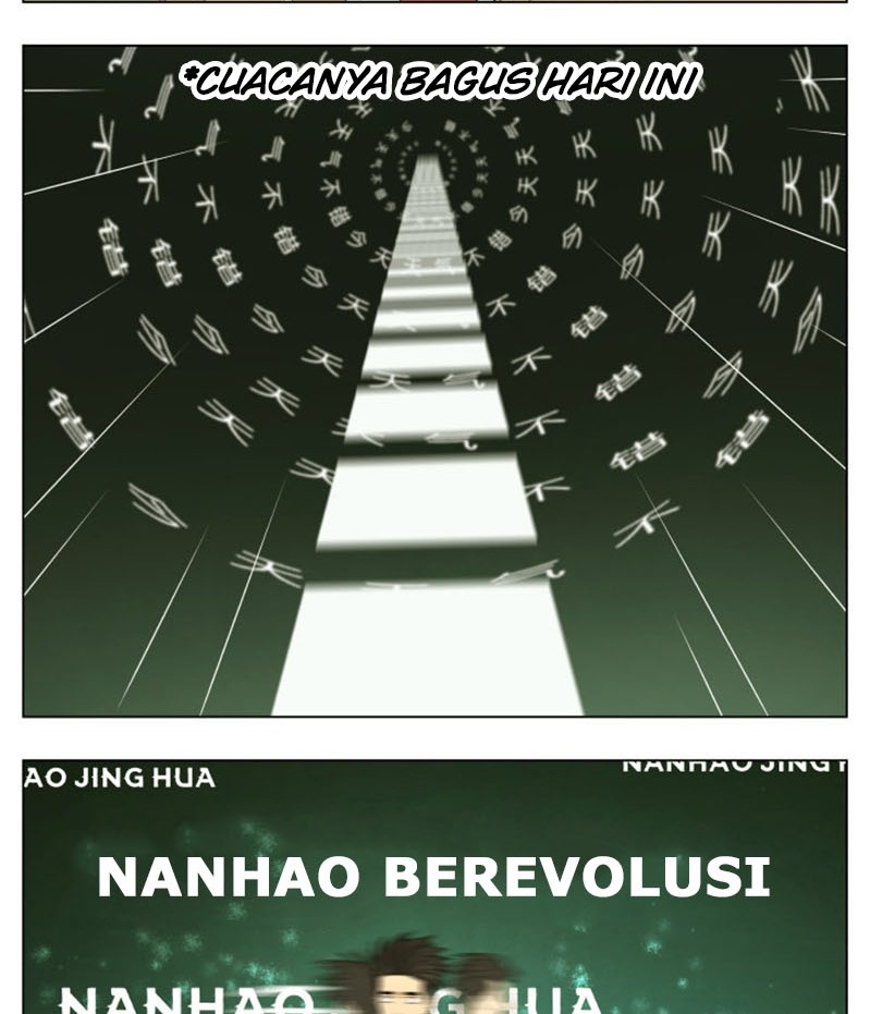 Nan Hao & Shang Feng Chapter 45 Gambar 8