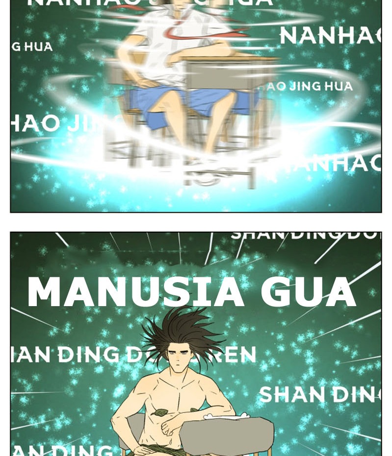 Nan Hao & Shang Feng Chapter 45 Gambar 9