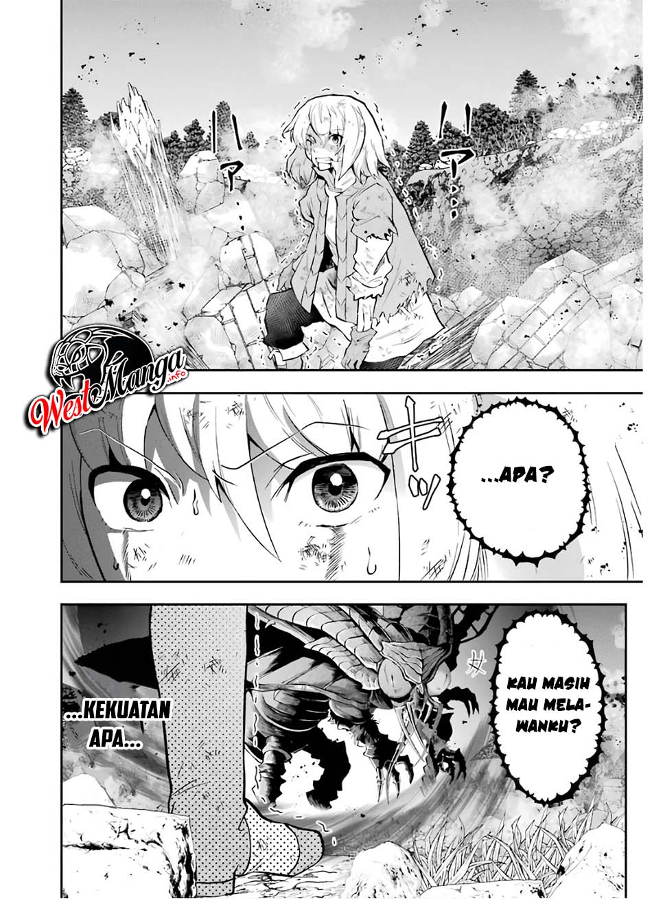 That Inferior Knight Actually Level 999 Chapter 10 Gambar 40