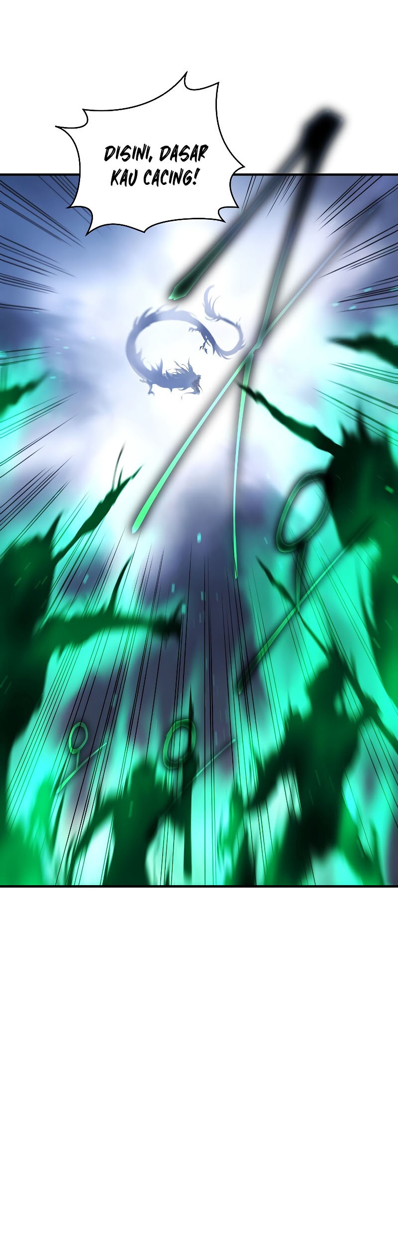 Return of the Frozen Player Chapter 21 Gambar 48