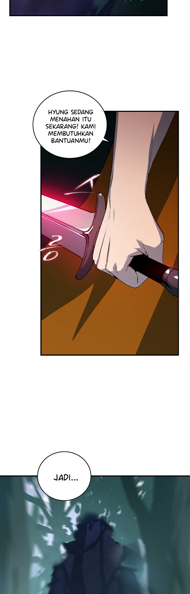 Return of the Frozen Player Chapter 21 Gambar 53