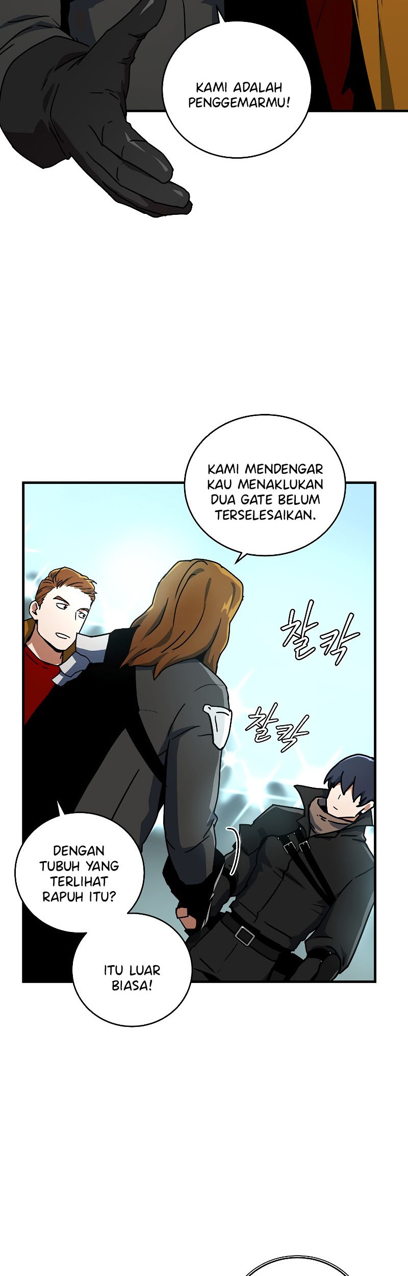 Baca Manhwa Return of the Frozen Player Chapter 21 Gambar 2