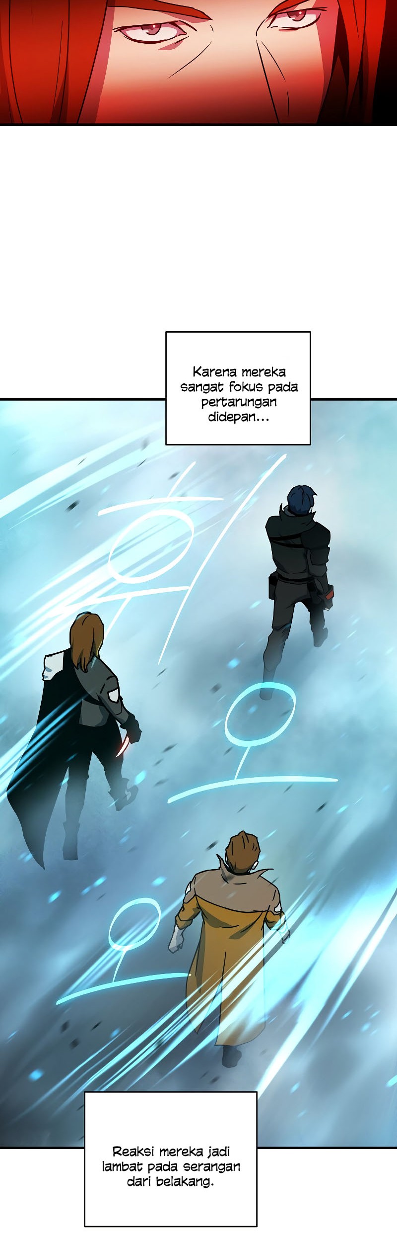 Return of the Frozen Player Chapter 21 Gambar 12