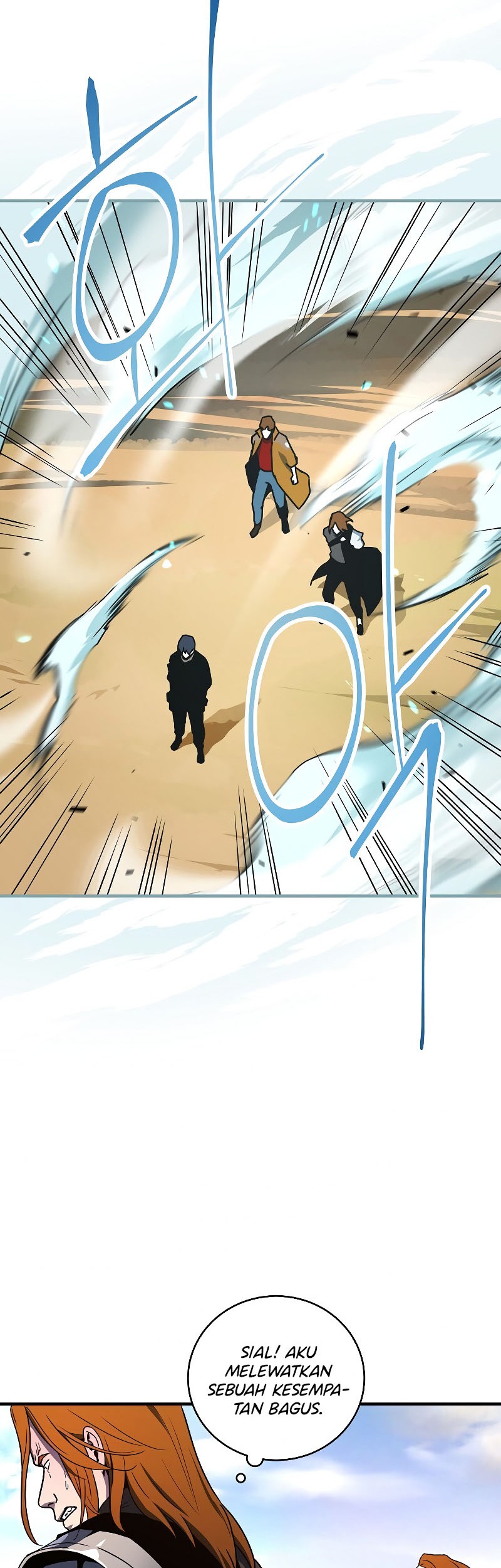 Return of the Frozen Player Chapter 21 Gambar 18