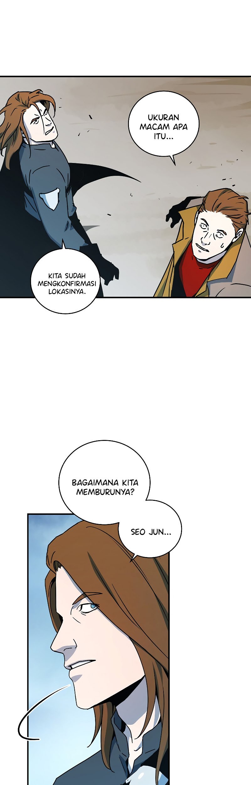 Return of the Frozen Player Chapter 21 Gambar 31