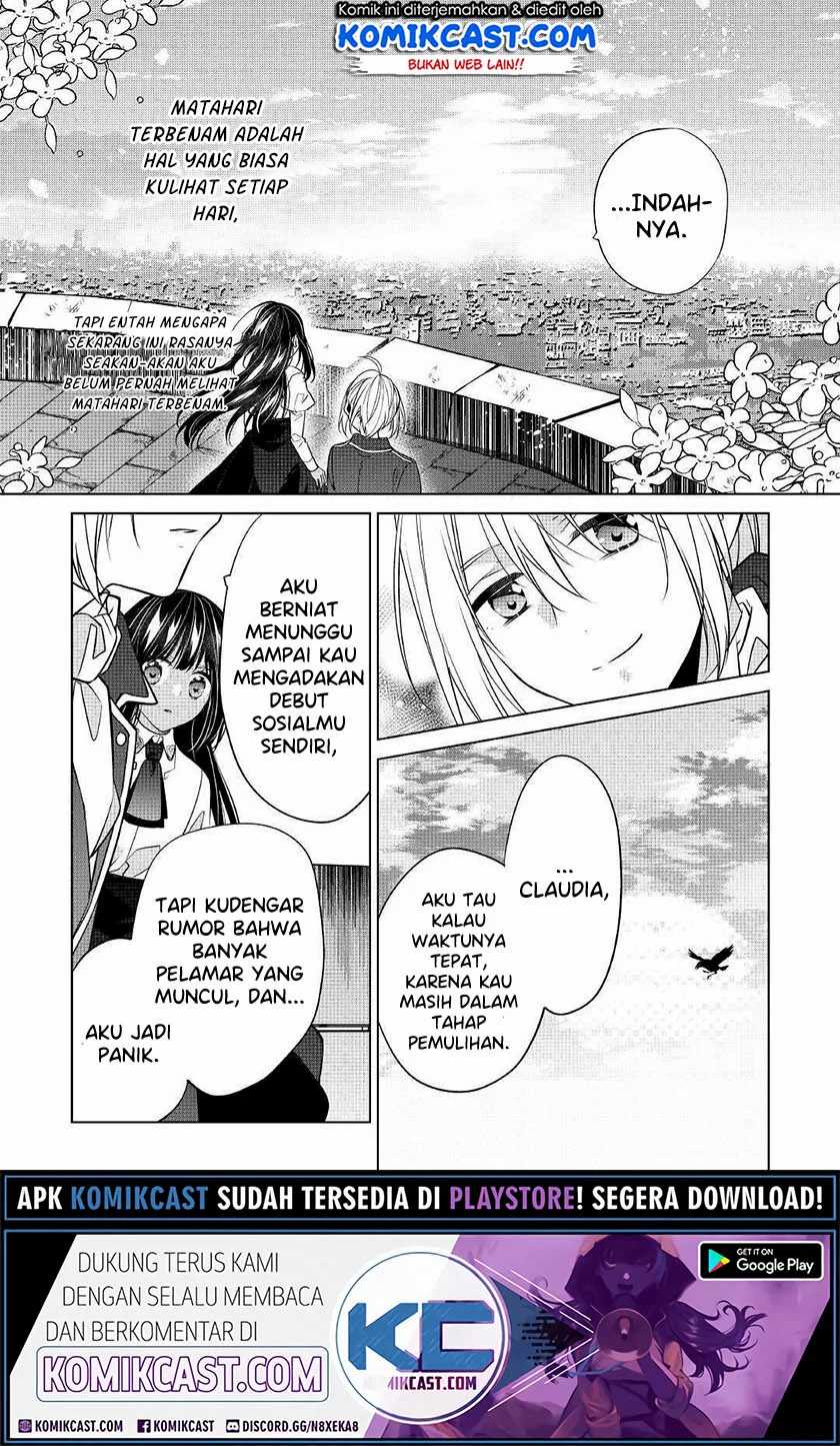 Watashi wa Akuyaku Reijou Nanka Janai~! ! Yami Tsukaidakaratte Kanarazushimo Akuyakuda to Omou na yo! Chapter 13 Gambar 10