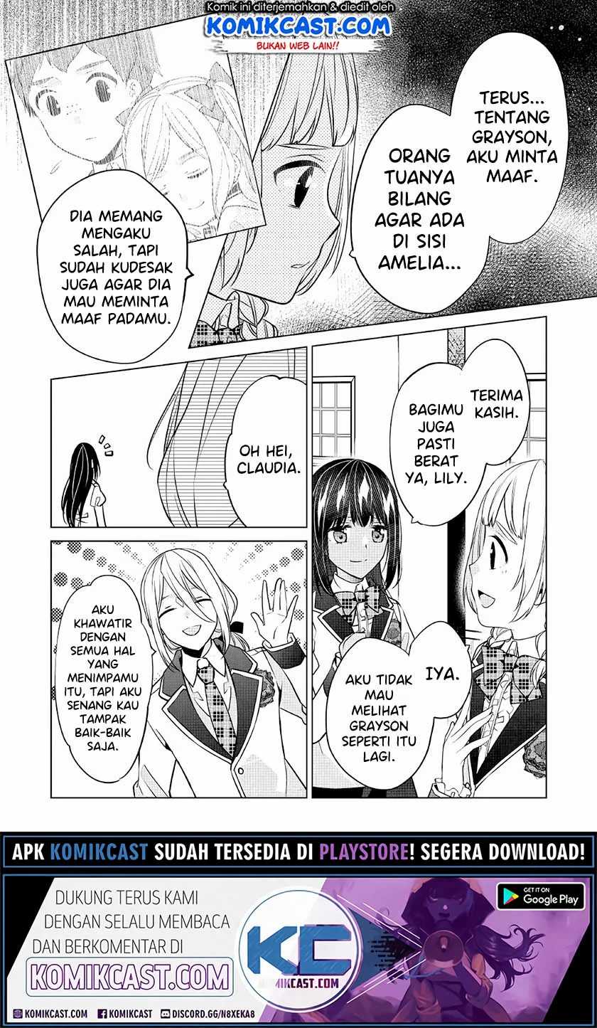 Watashi wa Akuyaku Reijou Nanka Janai~! ! Yami Tsukaidakaratte Kanarazushimo Akuyakuda to Omou na yo! Chapter 13 Gambar 16