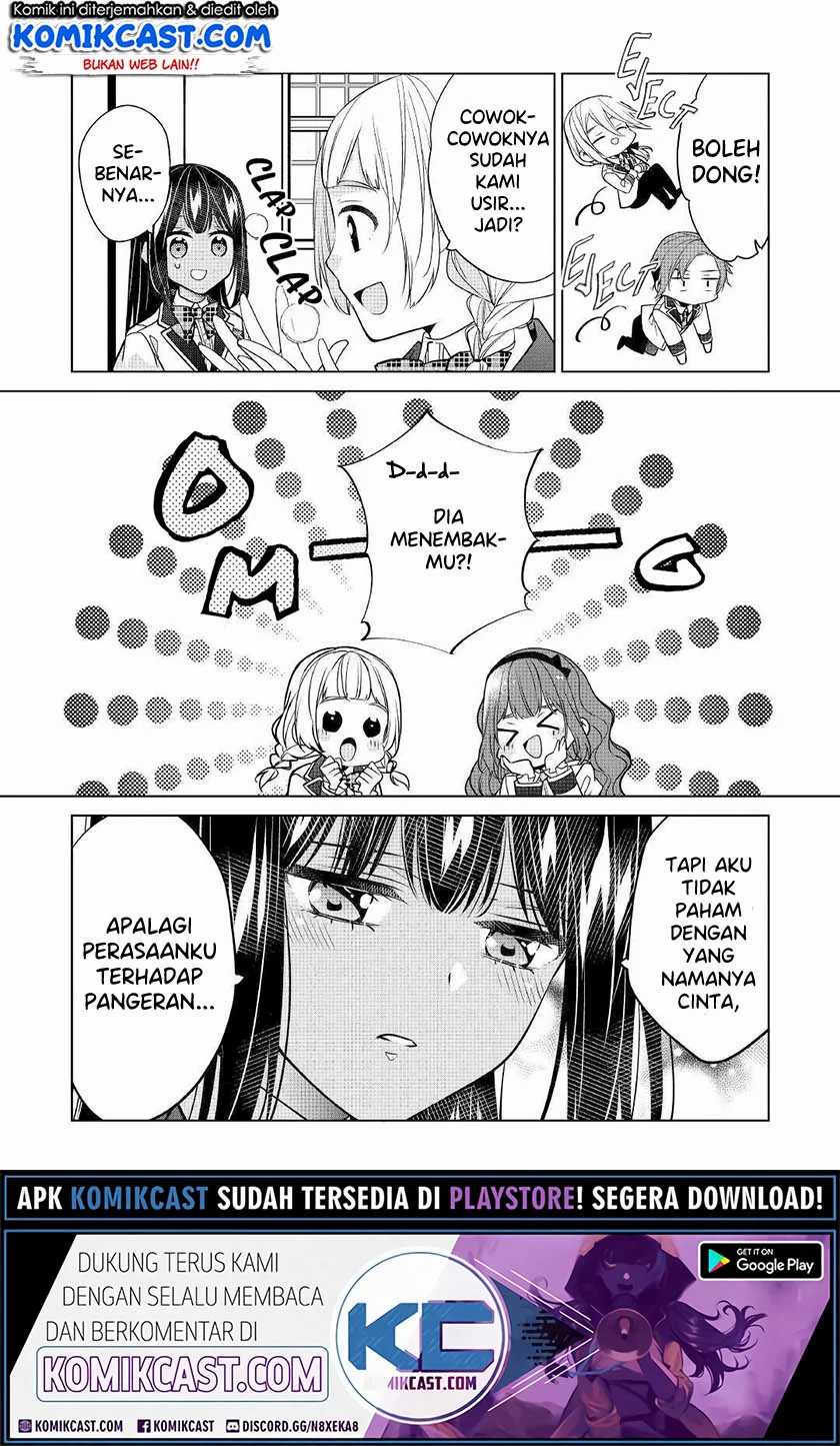 Watashi wa Akuyaku Reijou Nanka Janai~! ! Yami Tsukaidakaratte Kanarazushimo Akuyakuda to Omou na yo! Chapter 13 Gambar 18