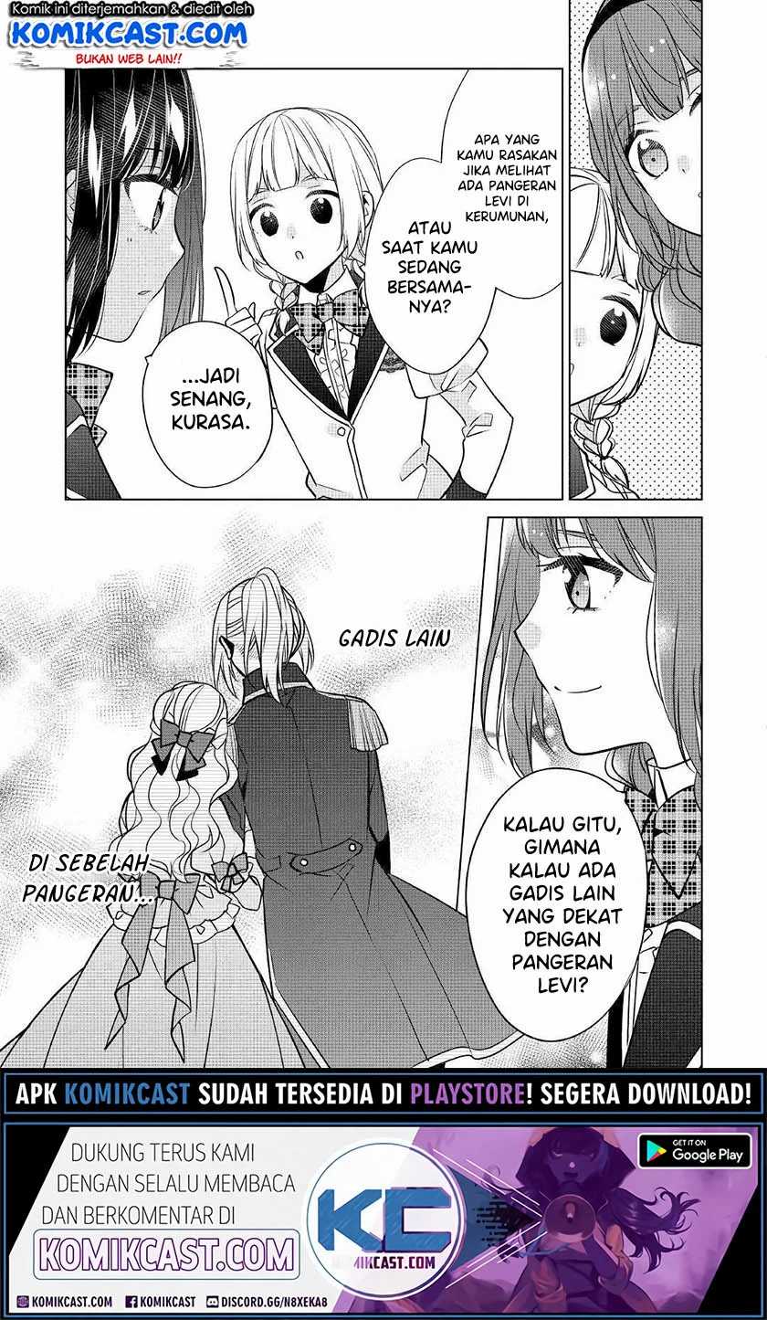 Watashi wa Akuyaku Reijou Nanka Janai~! ! Yami Tsukaidakaratte Kanarazushimo Akuyakuda to Omou na yo! Chapter 13 Gambar 19