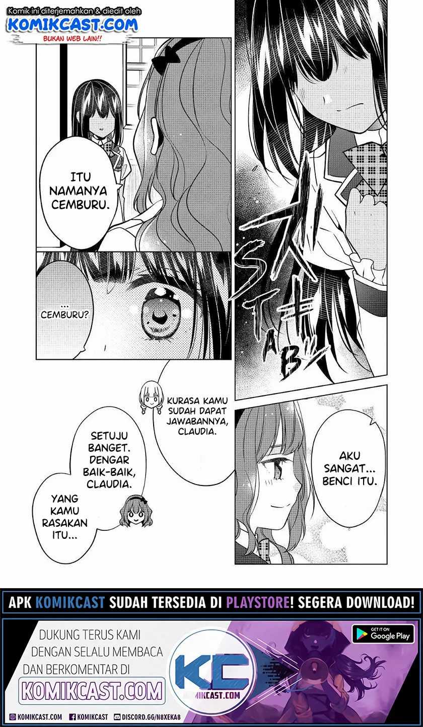 Watashi wa Akuyaku Reijou Nanka Janai~! ! Yami Tsukaidakaratte Kanarazushimo Akuyakuda to Omou na yo! Chapter 13 Gambar 20
