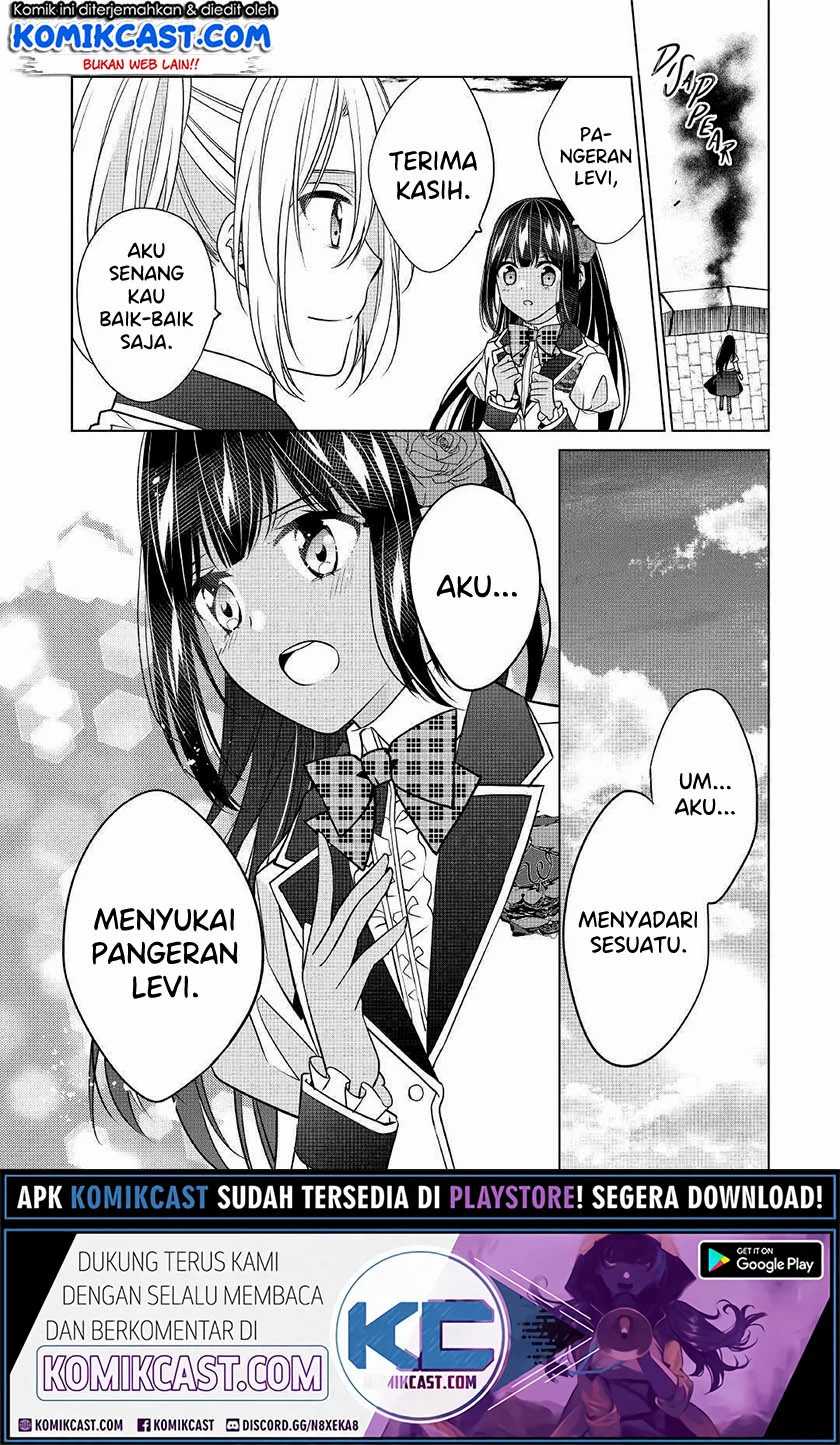 Watashi wa Akuyaku Reijou Nanka Janai~! ! Yami Tsukaidakaratte Kanarazushimo Akuyakuda to Omou na yo! Chapter 13 Gambar 28